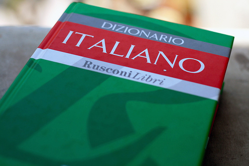 Corso di italiano per stranieri