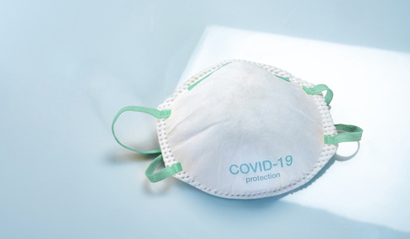 Distribuzione mascherine per COVID-19