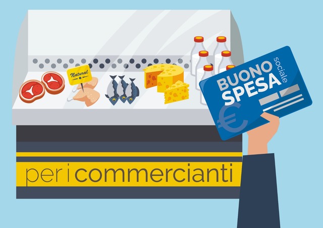 Avviso agli Operatori Economici autorizzati alla vendita di generi Alimentari