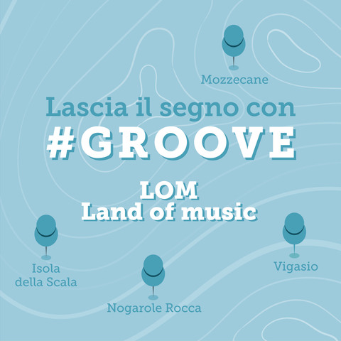 Progetto Groove 2020